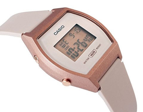 Zegarek Damski CASIO LW-204-4ADF Zegarek Damski CASIO LW-204-4ADF