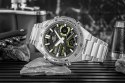 Zegarek Męski CASIO EDIFICE EFV-C110D-1A3VEF + BOX