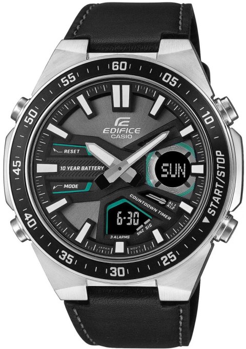 Zegarek Męski CASIO EDIFICE EFV-C110L-1AVEF + BOX Zegarek Męski CASIO EDIFICE EFV-C110L-1AVEF + BOX