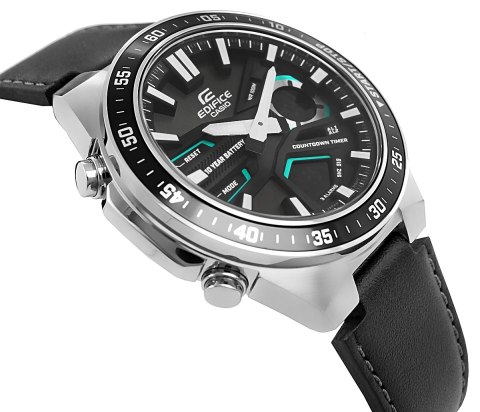 Zegarek Męski CASIO EDIFICE EFV-C110L-1AVEF + BOX Zegarek Męski CASIO EDIFICE EFV-C110L-1AVEF + BOX