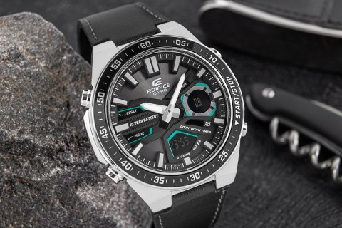 Zegarek Męski CASIO EDIFICE EFV-C110L-1AVEF + BOX Zegarek Męski CASIO EDIFICE EFV-C110L-1AVEF + BOX