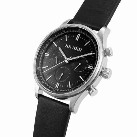 Zegarek Męski Paul Lorens PL10602A2-1A1 Zegarek Męski Paul Lorens PL10602A2-1A1