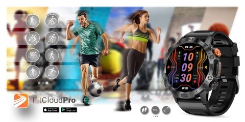 Smartwatch Gravity GT20-1 Smartwatch Gravity GT20-1