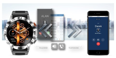 Smartwatch Gravity GT20-2 Smartwatch Gravity GT20-2