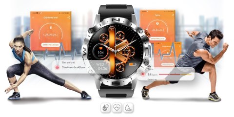 Smartwatch Gravity GT20-2 Smartwatch Gravity GT20-2