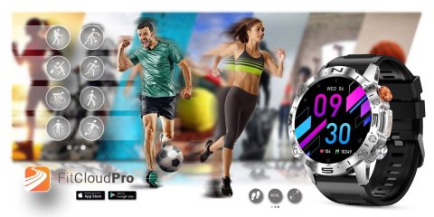 Smartwatch Gravity GT20-2 Smartwatch Gravity GT20-2