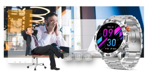 Smartwatch Gravity GT20-2 Smartwatch Gravity GT20-2