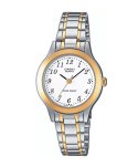 Zegarek Damski CASIO LTP-1263PG-7BEG + BOX Zegarek Damski CASIO LTP-1263PG-7BEG + BOX