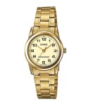Zegarek Damski CASIO LTP-V001G-9BUDF + BOX Zegarek Damski CASIO LTP-V001G-9BUDF + BOX