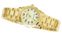 Zegarek Damski CASIO LTP-V001G-9BUDF + BOX Zegarek Damski CASIO LTP-V001G-9BUDF + BOX