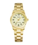 Zegarek Damski CASIO LTP-V001G-9BUDF + BOX Zegarek Damski CASIO LTP-V001G-9BUDF + BOX