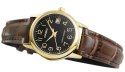 Zegarek Damski CASIO LTP-V002GL-1BUDF + BOX Zegarek Damski CASIO LTP-V002GL-1BUDF + BOX