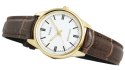 Zegarek Damski CASIO LTP-V005GL-7AUDF + BOX Zegarek Damski CASIO LTP-V005GL-7AUDF + BOX
