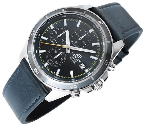 Zegarek Męski CASIO EDIFICE EFR-526L-2CVUEF + BOX Zegarek Męski CASIO EDIFICE EFR-526L-2CVUEF + BOX