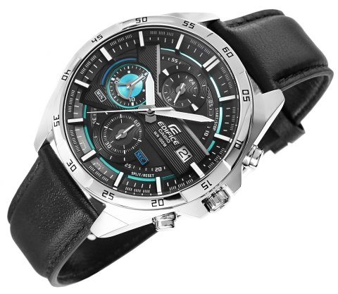 Zegarek Męski CASIO EDIFICE EFR-556L-1AVUEF + BOX Zegarek Męski CASIO EDIFICE EFR-556L-1AVUEF + BOX