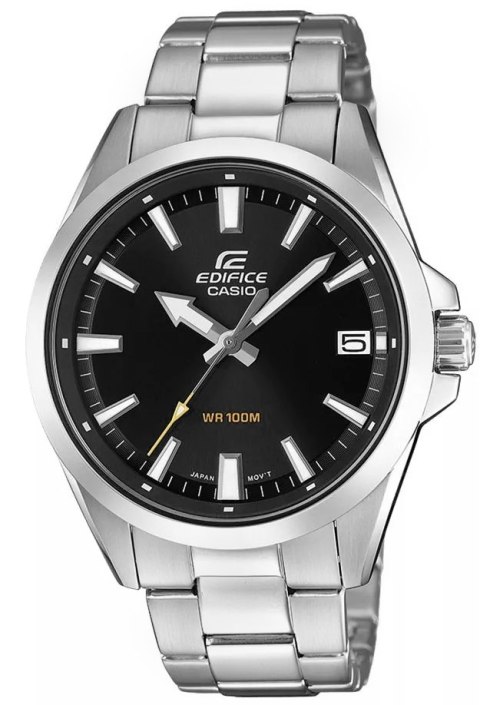 Zegarek Męski CASIO EDIFICE EFV-100D-1AVUEF + BOX Zegarek Męski CASIO EDIFICE EFV-100D-1AVUEF + BOX