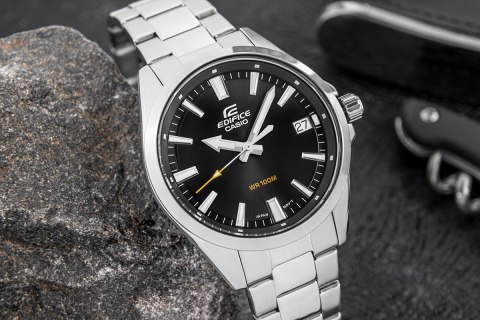Zegarek Męski CASIO EDIFICE EFV-100D-1AVUEF + BOX Zegarek Męski CASIO EDIFICE EFV-100D-1AVUEF + BOX