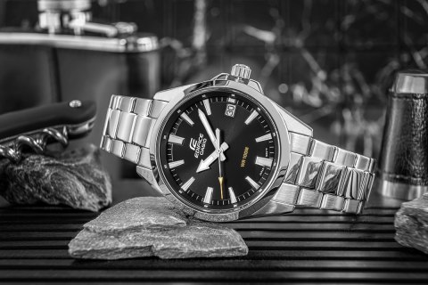 Zegarek Męski CASIO EDIFICE EFV-100D-1AVUEF + BOX Zegarek Męski CASIO EDIFICE EFV-100D-1AVUEF + BOX