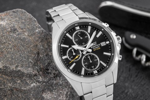 Zegarek Męski CASIO EDIFICE EFV-560D-1AVUEF + BOX Zegarek Męski CASIO EDIFICE EFV-560D-1AVUEF + BOX