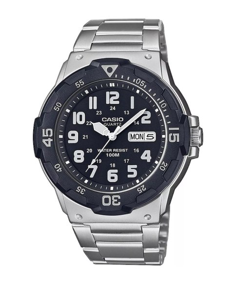 Zegarek Męski CASIO MRW-200HD-1BVEF + BOX Zegarek Męski CASIO MRW-200HD-1BVEF + BOX