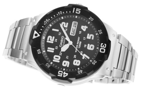 Zegarek Męski CASIO MRW-200HD-1BVEF + BOX Zegarek Męski CASIO MRW-200HD-1BVEF + BOX