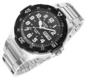 Zegarek Męski CASIO MRW-200HD-1BVEF + BOX Zegarek Męski CASIO MRW-200HD-1BVEF + BOX