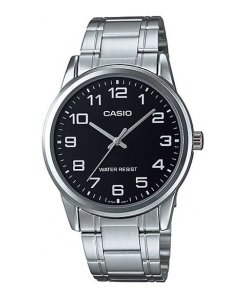 Zegarek Męski CASIO MTP-V001D-1BUDF + BOX Zegarek Męski CASIO MTP-V001D-1BUDF + BOX