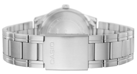 Zegarek Męski CASIO MTP-V001D-1BUDF + BOX Zegarek Męski CASIO MTP-V001D-1BUDF + BOX