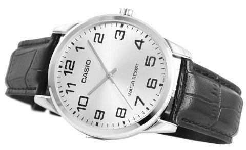 Zegarek Męski CASIO MTP-V001L-7BUDF + BOX Zegarek Męski CASIO MTP-V001L-7BUDF + BOX