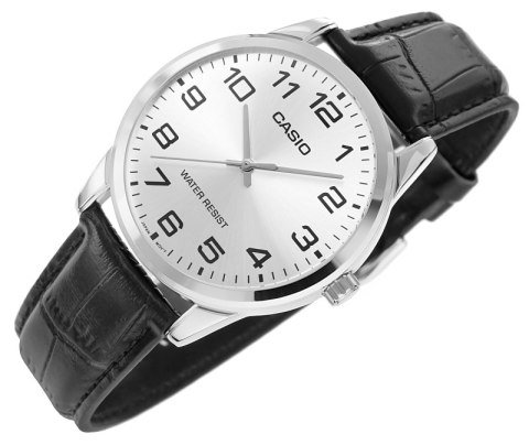 Zegarek Męski CASIO MTP-V001L-7BUDF + BOX Zegarek Męski CASIO MTP-V001L-7BUDF + BOX