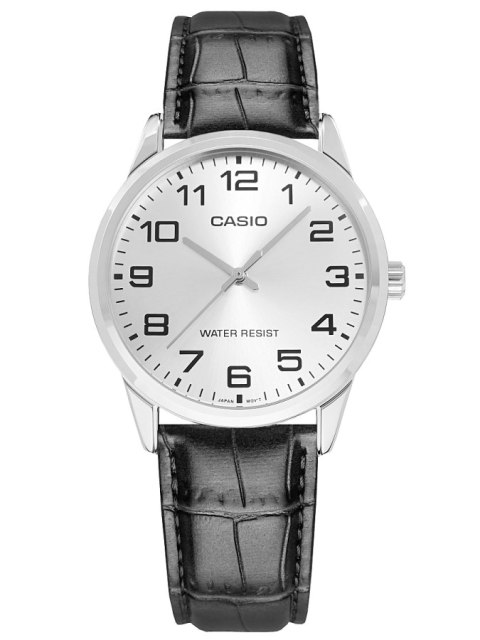 Zegarek Męski CASIO MTP-V001L-7BUDF + BOX Zegarek Męski CASIO MTP-V001L-7BUDF + BOX