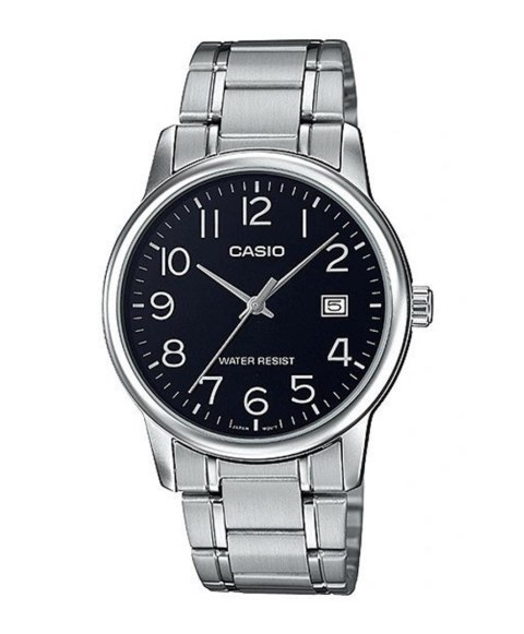 Zegarek Męski CASIO MTP-V002D-1BUDF + BOX Zegarek Męski CASIO MTP-V002D-1BUDF + BOX