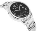 Zegarek Męski CASIO MTP-V002D-1BUDF + BOX Zegarek Męski CASIO MTP-V002D-1BUDF + BOX