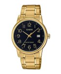 Zegarek Męski CASIO MTP-V002G-1BUDF + BOX Zegarek Męski CASIO MTP-V002G-1BUDF + BOX