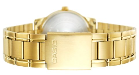 Zegarek Męski CASIO MTP-V002G-1BUDF + BOX Zegarek Męski CASIO MTP-V002G-1BUDF + BOX