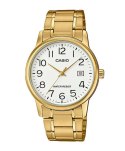 Zegarek Męski CASIO MTP-V002G-7B2UDF + BOX Zegarek Męski CASIO MTP-V002G-7B2UDF + BOX