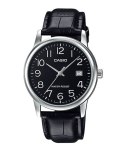Zegarek Męski CASIO MTP-V002L-1BUDF + BOX Zegarek Męski CASIO MTP-V002L-1BUDF + BOX