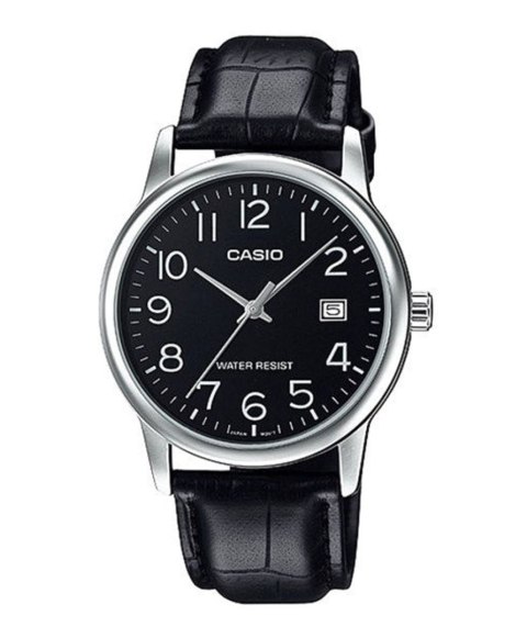 Zegarek Męski CASIO MTP-V002L-1BUDF + BOX Zegarek Męski CASIO MTP-V002L-1BUDF + BOX