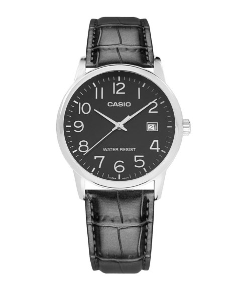 Zegarek Męski CASIO MTP-V002L-1BUDF + BOX Zegarek Męski CASIO MTP-V002L-1BUDF + BOX