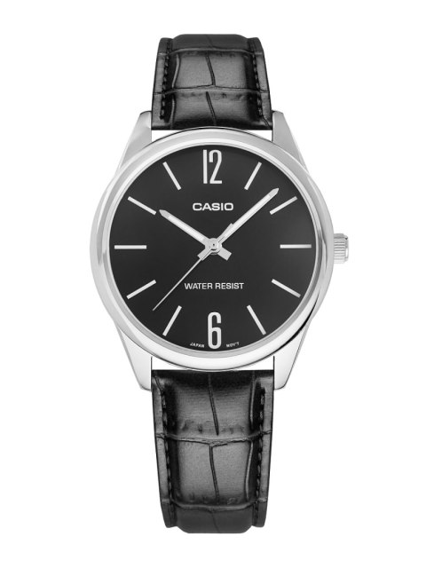 Zegarek Męski CASIO MTP-V005L-1BUDF + BOX Zegarek Męski CASIO MTP-V005L-1BUDF + BOX