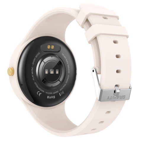 Smartwatch Damski Gravity GT14-1 Smartwatch Damski Gravity GT14-1
