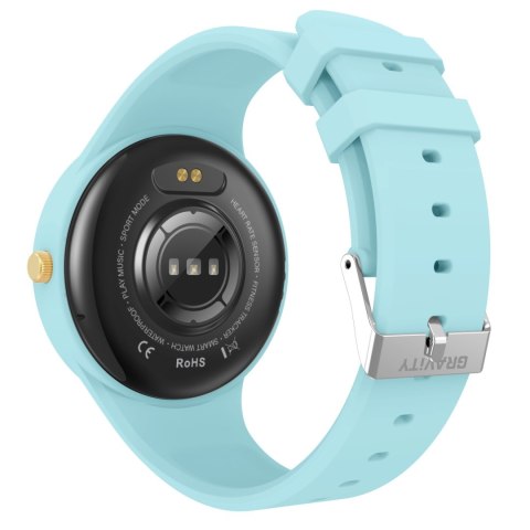 Smartwatch Damski Gravity GT14-4 Smartwatch Damski Gravity GT14-4