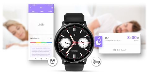 Smartwatch Gravity GT1-4 PRO Smartwatch Gravity GT1-4 PRO