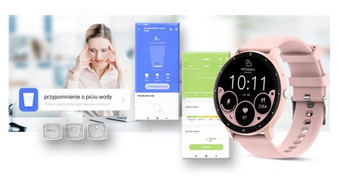 Smartwatch Gravity GT1-5 PRO Smartwatch Gravity GT1-5 PRO