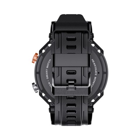 Smartwatch Veltori VT130-1 Czarny Pasek Silikonowy Smartwatch Veltori VT130-1 Czarny Pasek Silikonowy