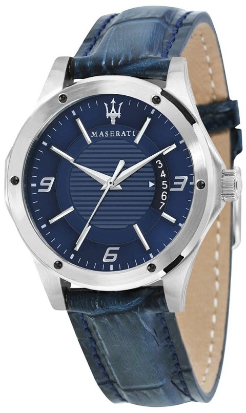 Zegarek Męski MASERATI Circuito R8851127003 + BOX Zegarek Męski MASERATI Circuito R8851127003 + BOX