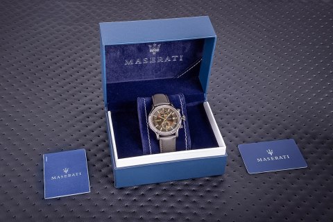 Zegarek Męski MASERATI Epoca R8871618006 + BOX Zegarek Męski MASERATI Epoca R8871618006 + BOX