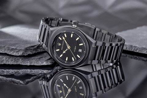 Zegarek Męski MASERATI Triconic R8853139004 + BOX Zegarek Męski MASERATI Triconic R8853139004 + BOX