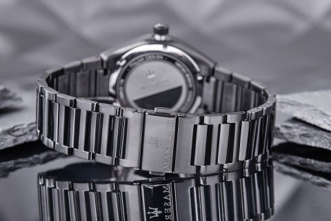 Zegarek Męski MASERATI Triconic R8853139004 + BOX Zegarek Męski MASERATI Triconic R8853139004 + BOX