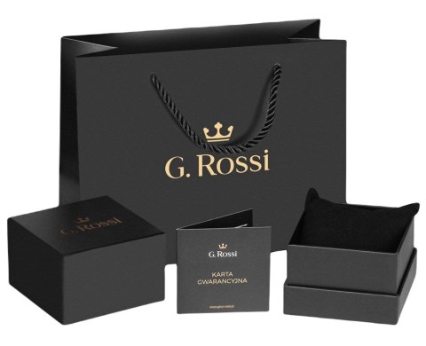 Zegarek Damski G.Rossi 11890B3-3D3 + BOX Zegarek Damski G.Rossi 11890B3-3D3 + BOX